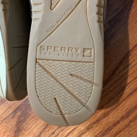 Sperry Bluefish Boat Shoes. Woman’s 7.5 - Picture 8 of 8